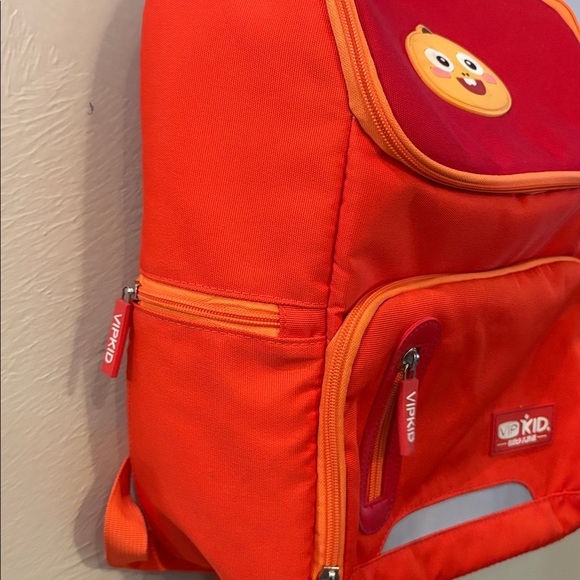 VIP kid.  Backpack orange - Picture 2 of 4